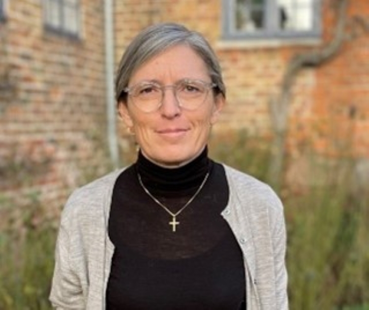 Billede af Præst Tina Hvolbøl
